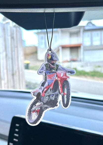 Jett Lawrence Air Freshener