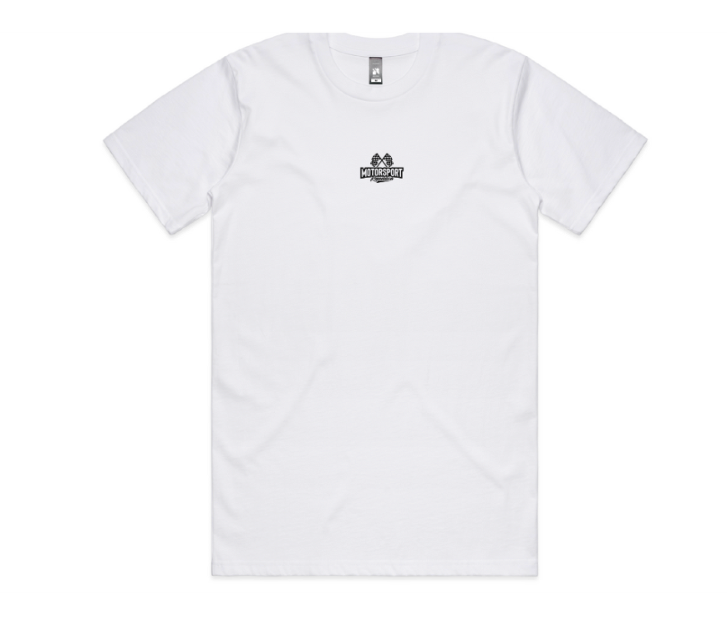 F1 Daniel Ricciardo 3 White Tee